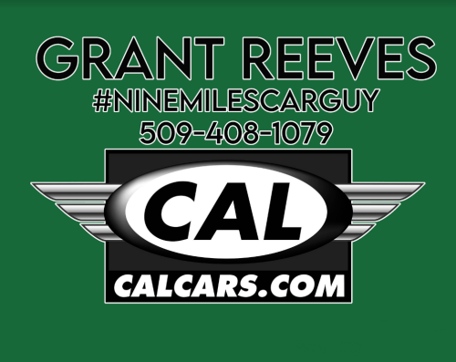 Grant Reeves @ CAL Cars